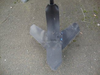 Déchaumeur Rolmako U 453 - 4