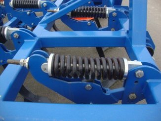 Déchaumeur Rolmako U 453 - 6
