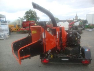 Broyeur de branches Bear Cat CH 8720 IH - 5