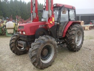 Tracteur agricole Case IH C70 - 1