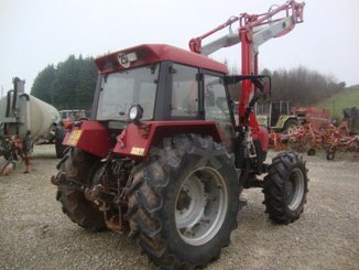 Tracteur agricole Case IH C70 - 2