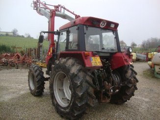Tracteur agricole Case IH C70 - 3