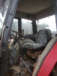 Tracteur agricole Case IH C70 - 6