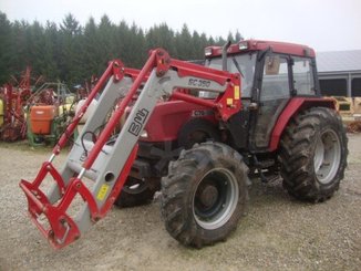 Tracteur agricole Case IH C70 - 8