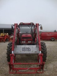 Tracteur agricole Case IH C70 - 9