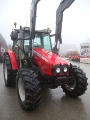 Tracteur agricole Massey Ferguson 5445 - 1
