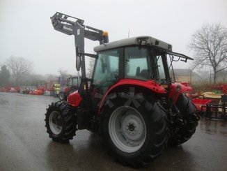 Tracteur agricole Massey Ferguson 5445 - 2