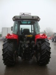 Tracteur agricole Massey Ferguson 5445 - 3