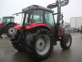 Tracteur agricole Massey Ferguson 5445 - 4