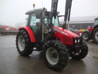 Tracteur agricole Massey Ferguson 5445 - 5