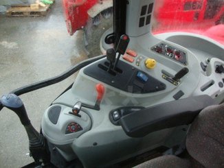 Tracteur agricole Massey Ferguson 5445 - 8