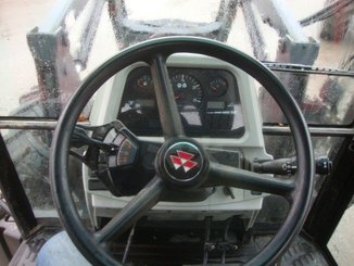 Tracteur agricole Massey Ferguson 5445 - 9