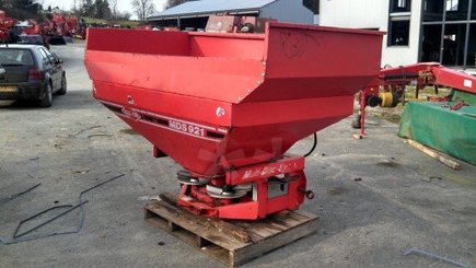 Distributeur d'engrais Kuhn MDS 921 - 1