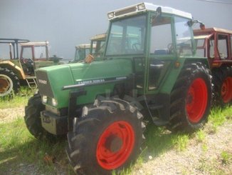 Tracteur agricole Fendt 309 LSA - 1
