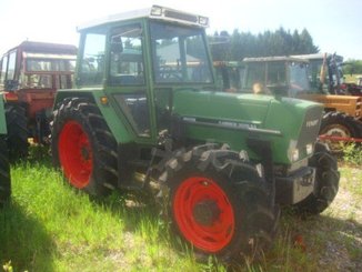 Tracteur agricole Fendt 309 LSA - 1