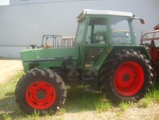Tracteur agricole Fendt 309 LSA - 2