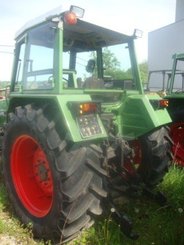 Tracteur agricole Fendt 309 LSA - 3