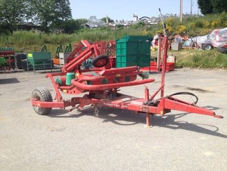 Enrubanneuse Taarup 7420 - 2