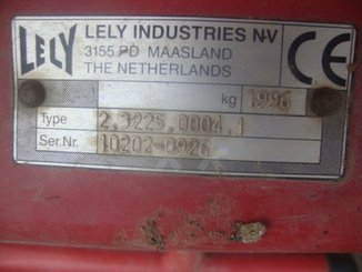 Distributeur d'engrais Lely SL Centerliner - 7