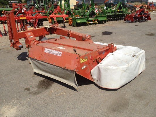 Faucheuse conditionneuse Kuhn FC202R - 1