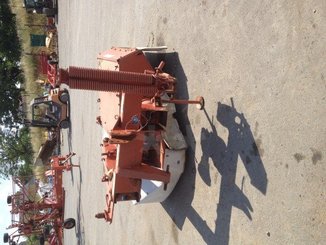 Faucheuse conditionneuse Kuhn FC202R - 1