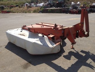 Faucheuse conditionneuse Kuhn FC202R - 3