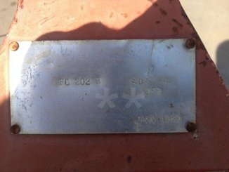 Faucheuse conditionneuse Kuhn FC202R - 6