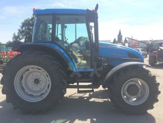 Tracteur agricole Landini Mythos 100 - 4