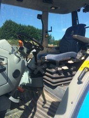 Tracteur agricole Landini Mythos 100 - 7