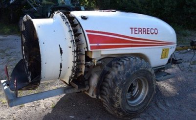 Atomiseur Carrarospray Terreco ATF - 1