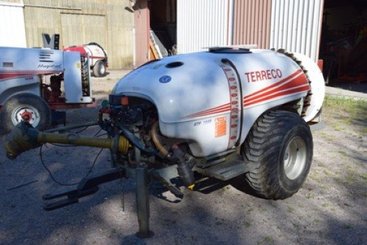 Atomiseur Carrarospray Terreco ATF - 2