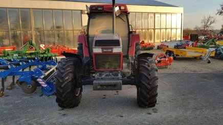 Tracteur agricole Case IH 5130 - 1