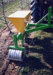 Arboriculture - autre Terreco ENFOUISSEUR DE GRANULÉ EMPOISONÉ - 1