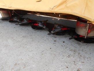 Faucheuse Vicon EXTRA 424 - 5