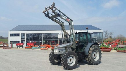 Tracteur agricole Lamborghini R3.85 - 1