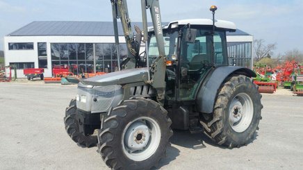 Tracteur agricole Lamborghini R3.85 - 1
