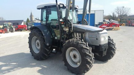 Tracteur agricole Lamborghini R3.85 - 3