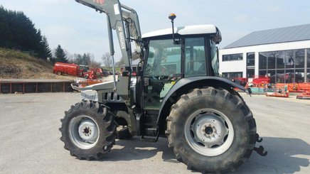 Tracteur agricole Lamborghini R3.85 - 6