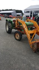Tracteur agricole Deutz-Fahr D40 06 - 2