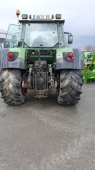 Tracteur agricole Fendt 714 - 3