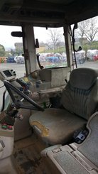 Tracteur agricole Fendt 714 - 5
