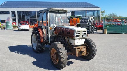 Tracteur agricole Steyr 8095 - 1