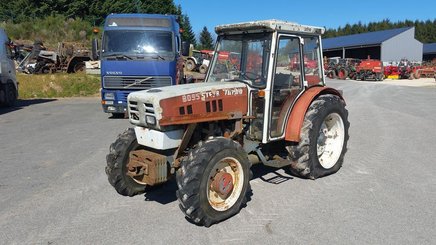 Tracteur agricole Steyr 8095 - 1