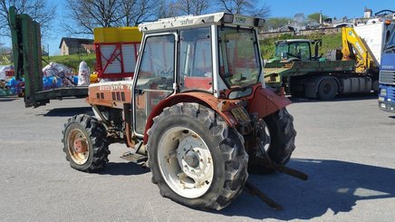 Tracteur agricole Steyr 8095 - 2