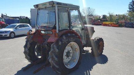 Tracteur agricole Steyr 8095 - 3
