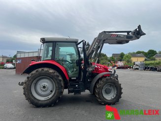 Tracteur agricole Massey Ferguson MF 5612 - 8