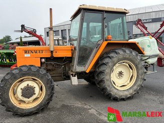 Tracteur agricole Renault 651.4 S - 4