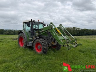 Tracteur agricole Fendt 210 Vario - 1