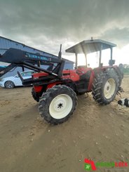 Tracteur agricole Same Explorer 60 - 4