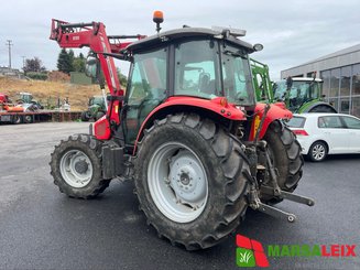 Tracteur agricole Massey Ferguson 5425 T3 - 4